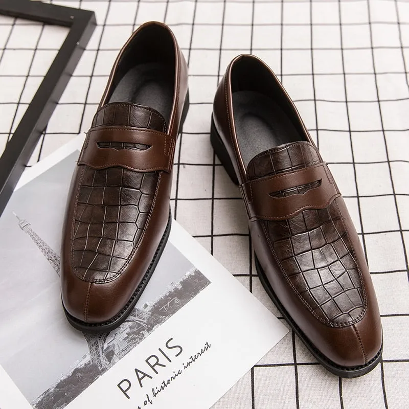 Luxurious Men's Casual   Loafers