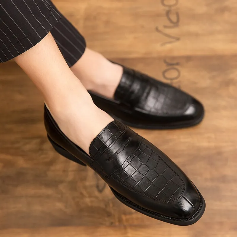 Luxurious Men's Casual   Loafers