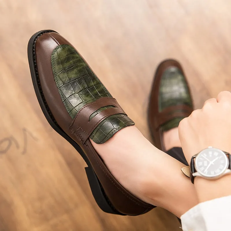 Luxurious Men's Casual   Loafers