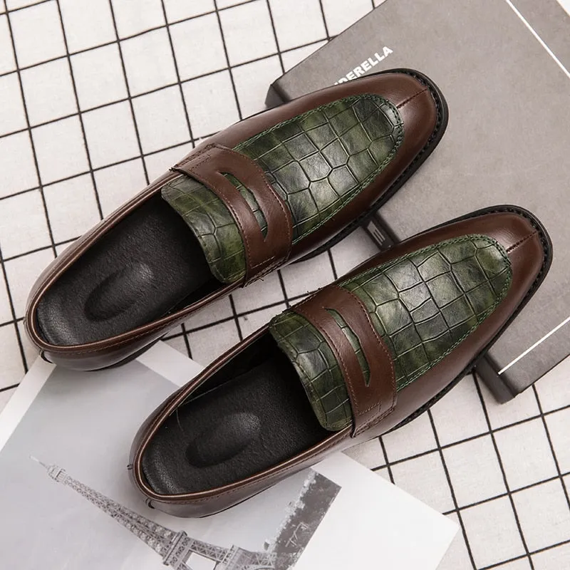 Luxurious Men's Casual   Loafers
