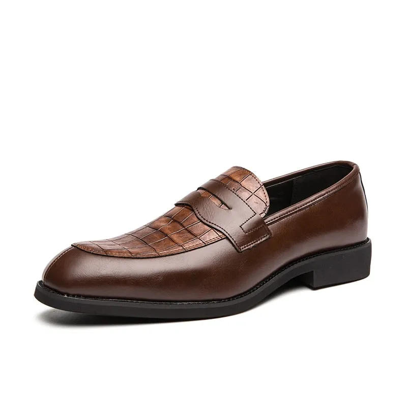 Luxurious Men's Casual   Loafers