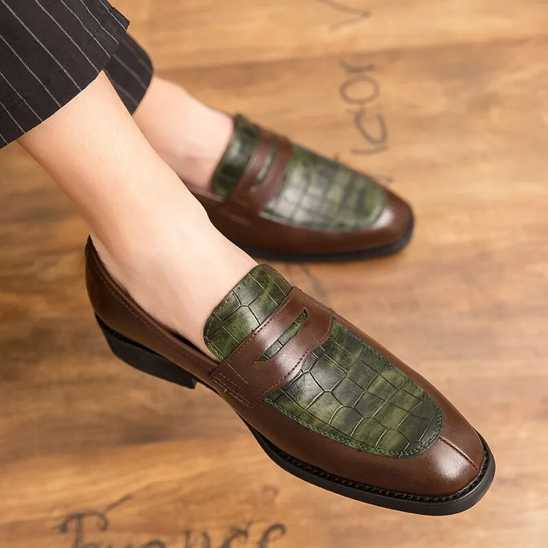 Luxurious Men's Casual   Loafers