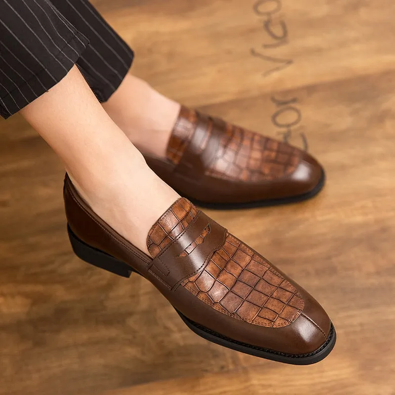 Luxurious Men's Casual   Loafers