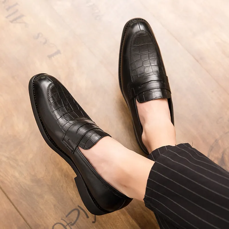 Luxurious Men's Casual   Loafers