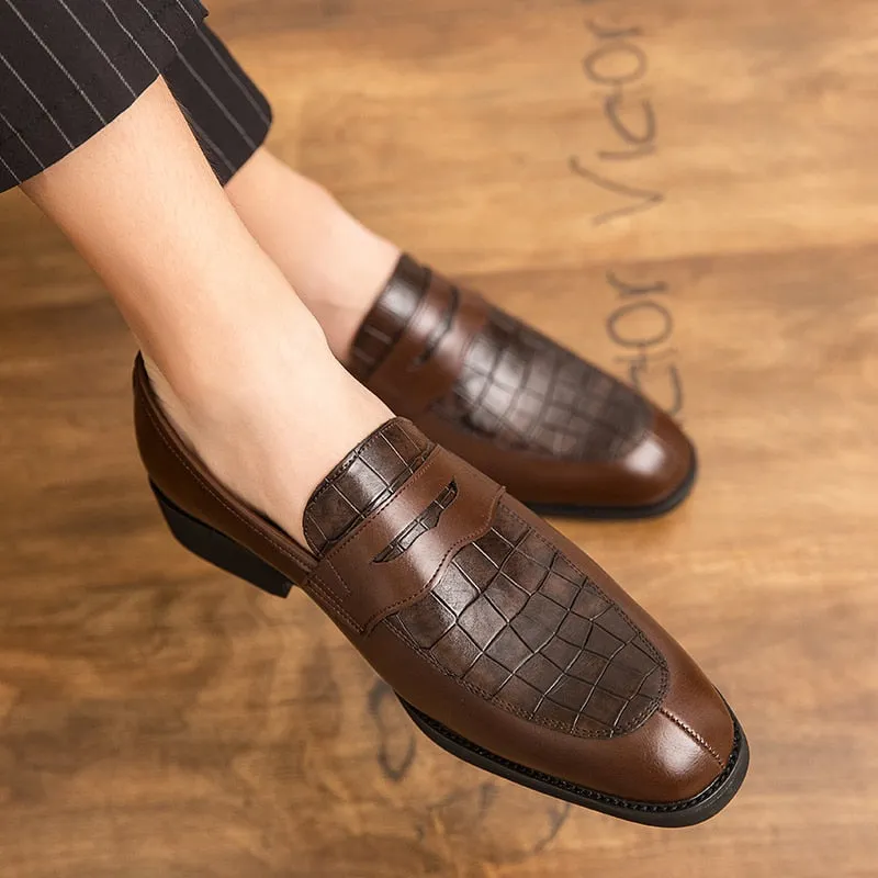 Luxurious Men's Casual   Loafers
