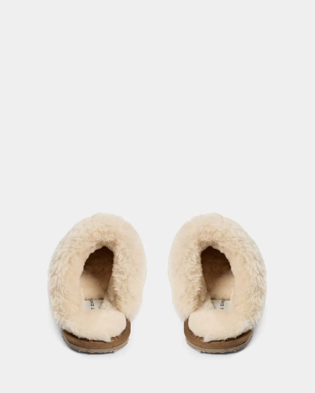 MELANIESY INDOOR SHOE - Dark sand