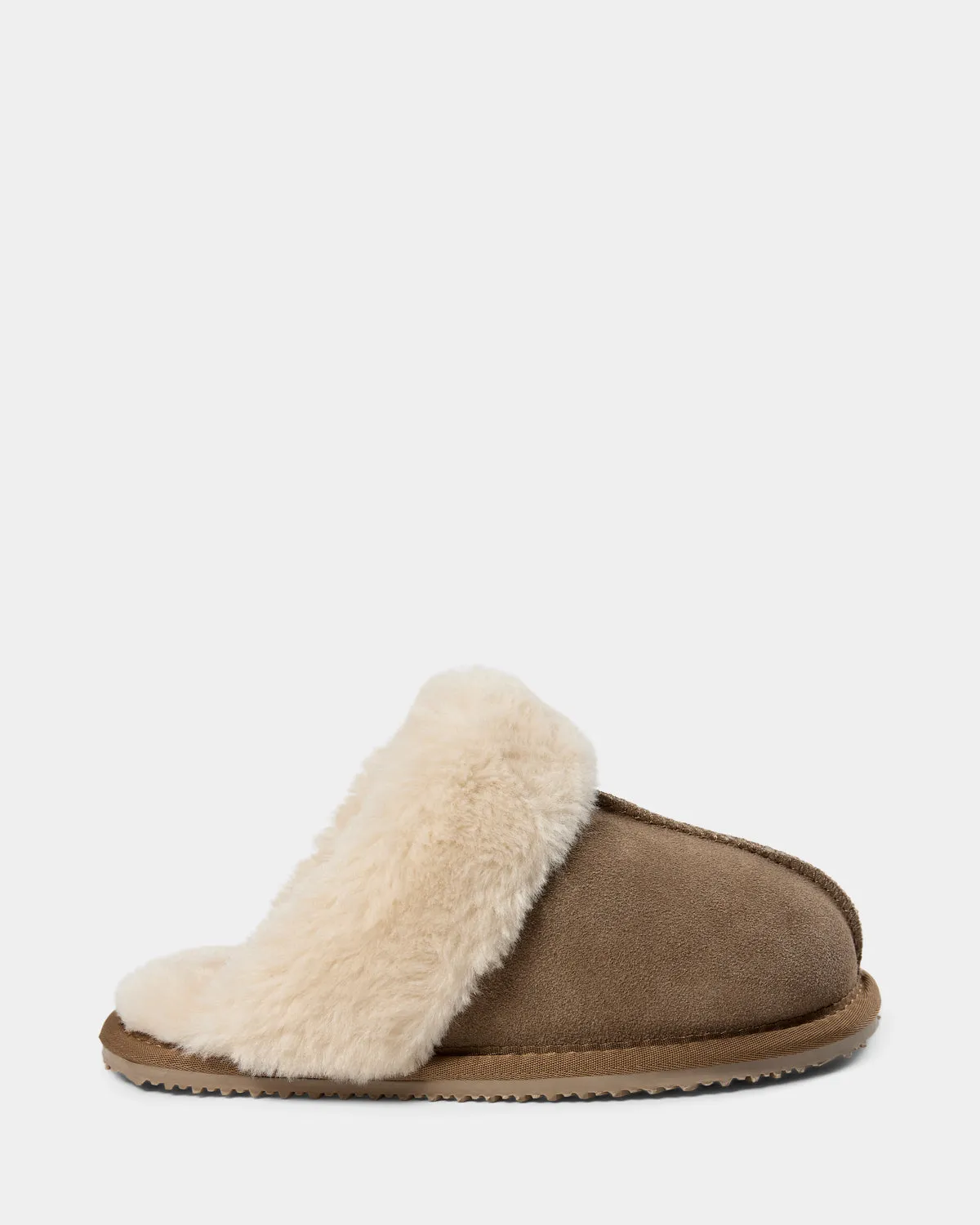 MELANIESY INDOOR SHOE - Dark sand