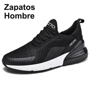 Men Sneakers Breathable Air Mesh Outdoor Sport Shoes