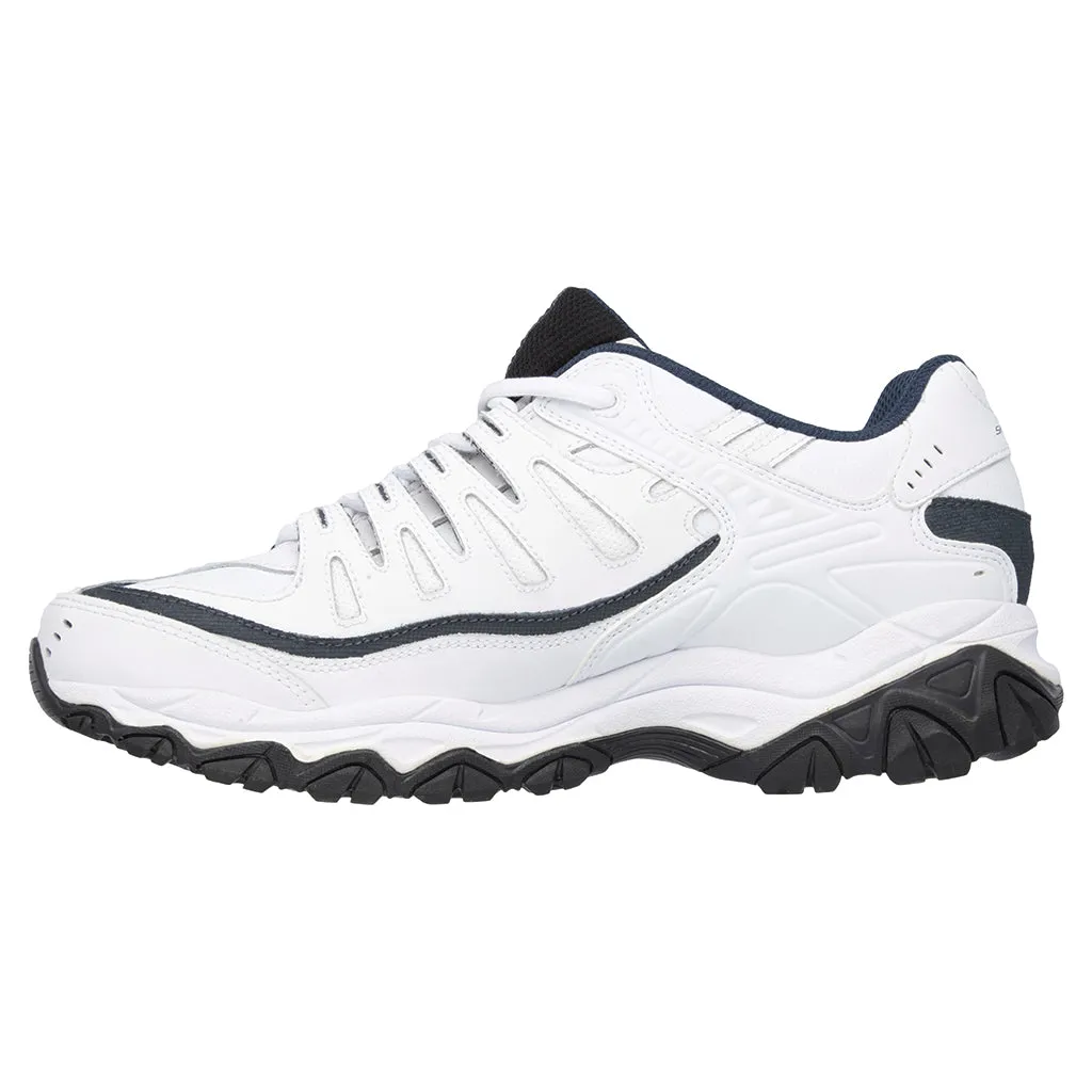 Men's Skechers After Burn M.Fit Shoe- WIDE