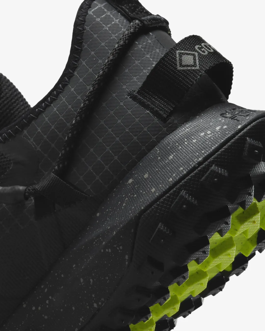 Nike ACG Mountain Fly Low GORE-TEX 'Dark Smoke Grey' Sneakers