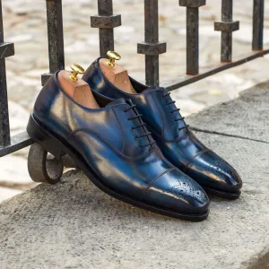 Oxford-Patina, Blue-Wholesale