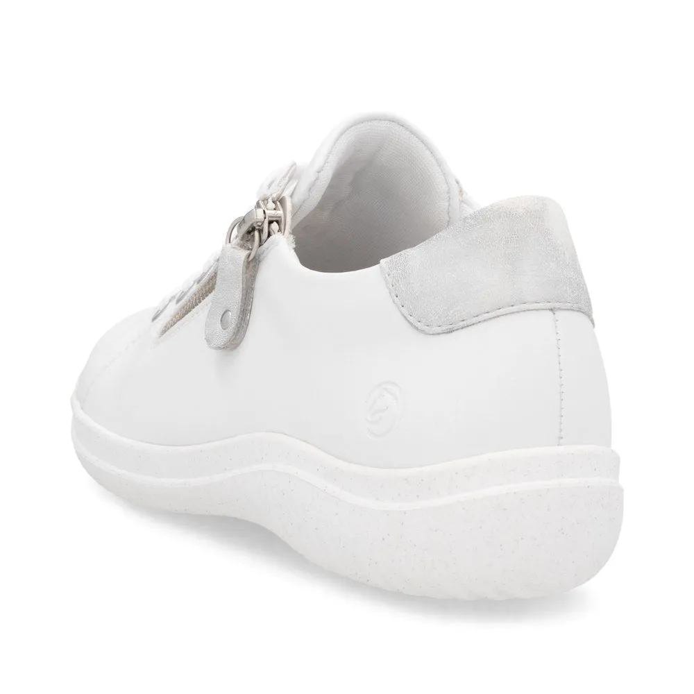 REMONTE- WOMEN'S D1E03-80 SNEAKER