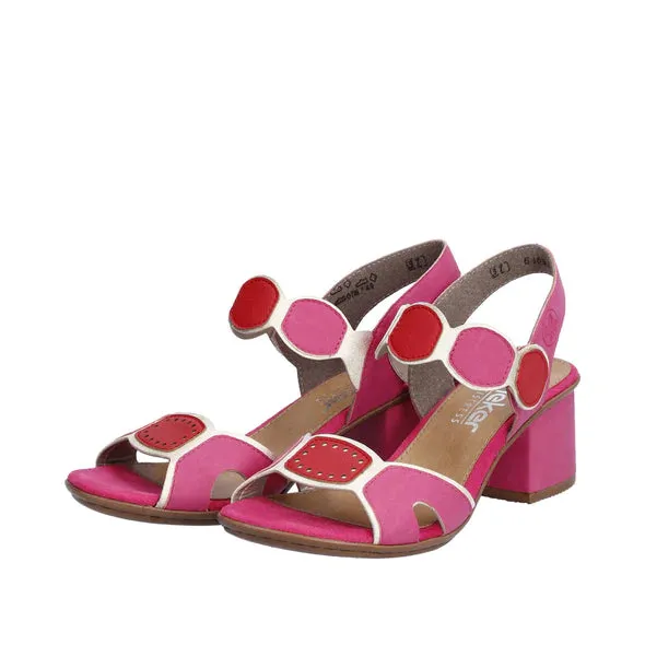 Rieker Women's Dress Sandal