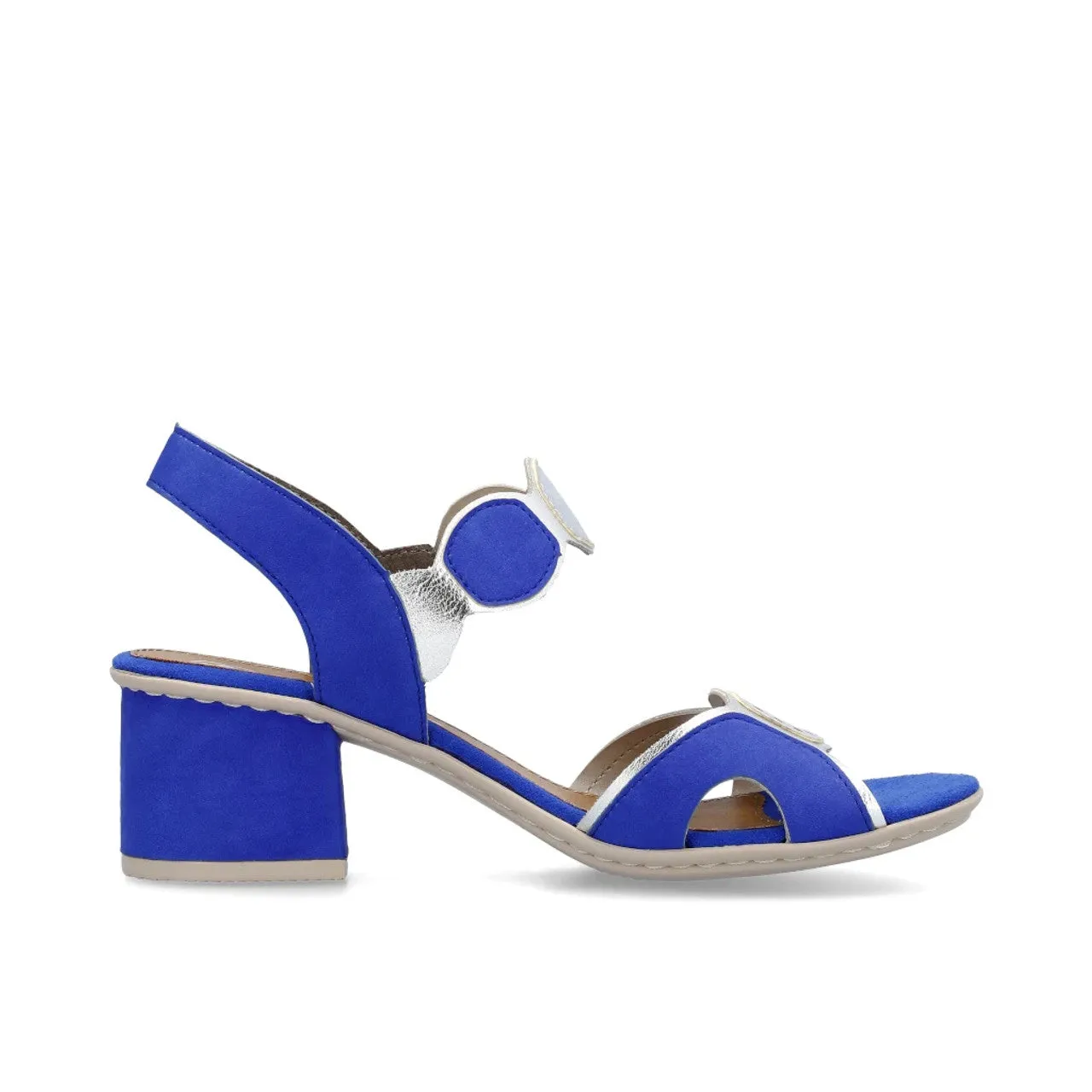Rieker Women's Dress Sandal