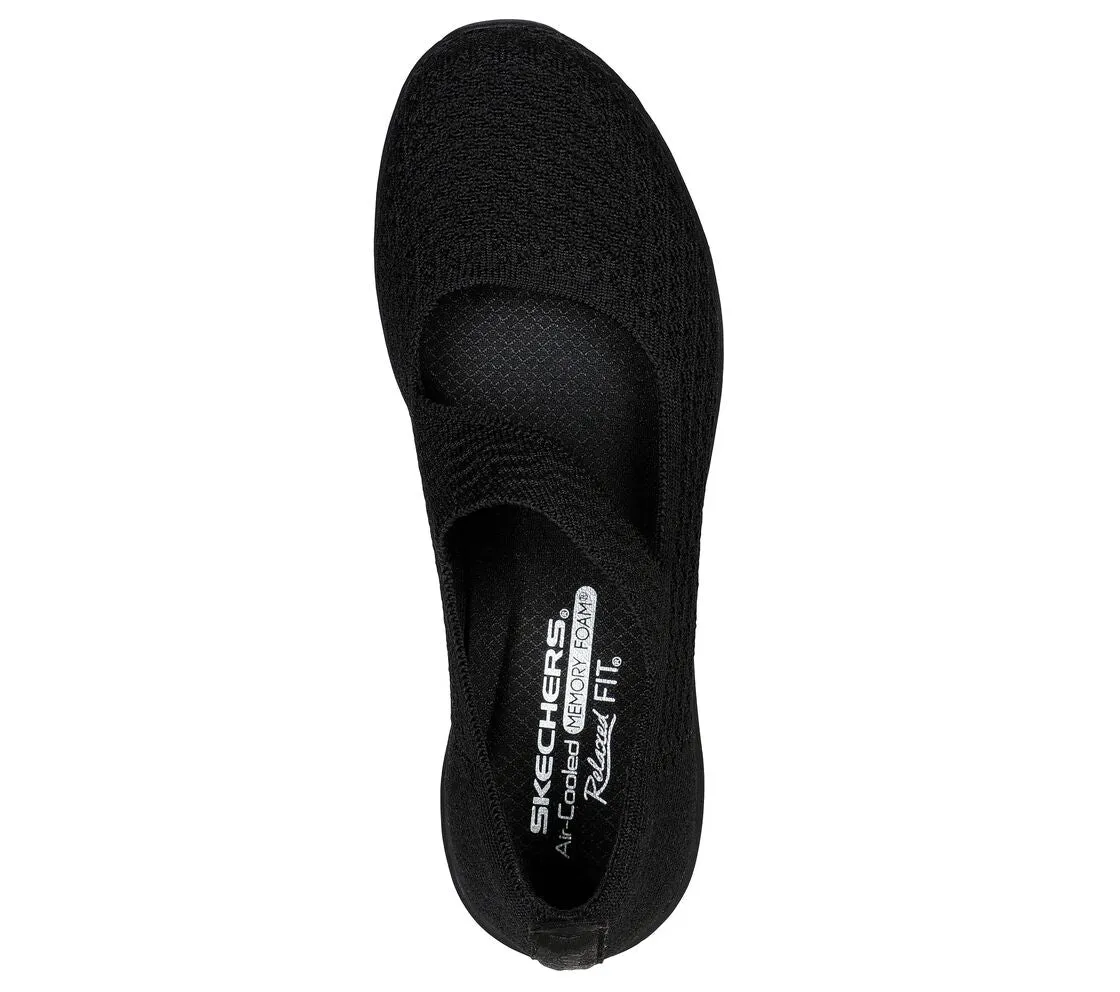 Skechers Womens Relaxed Fit: Up-Lifted Slip-On Shoe