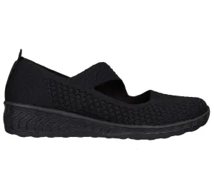 Skechers Womens Relaxed Fit: Up-Lifted Slip-On Shoe