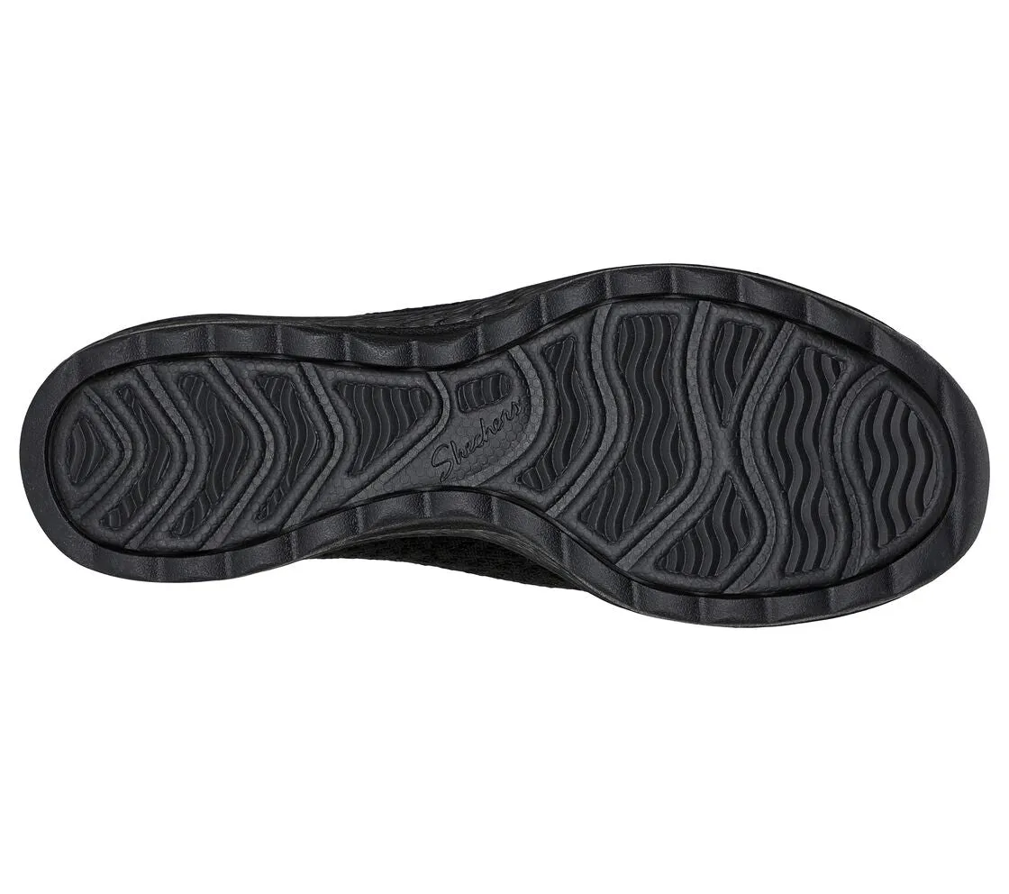 Skechers Womens Relaxed Fit: Up-Lifted Slip-On Shoe