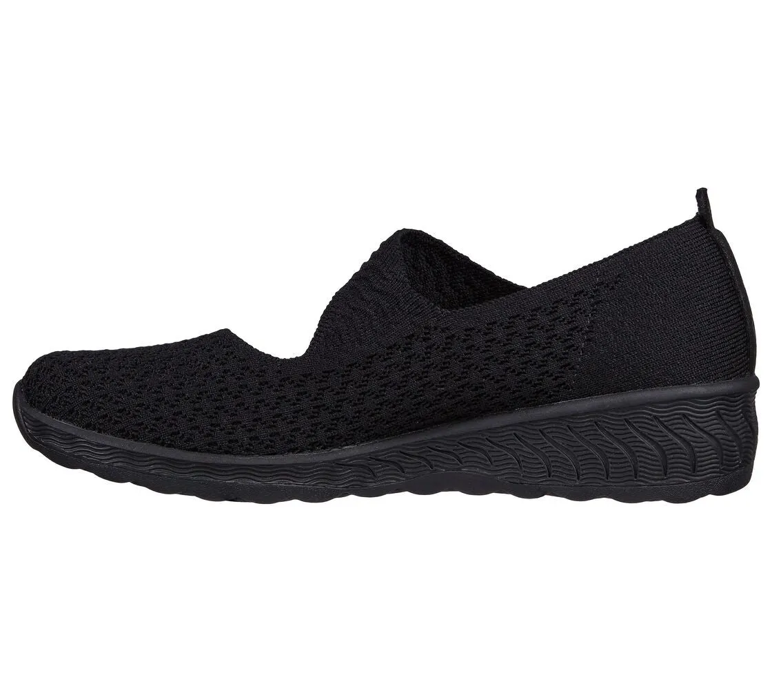 Skechers Womens Relaxed Fit: Up-Lifted Slip-On Shoe