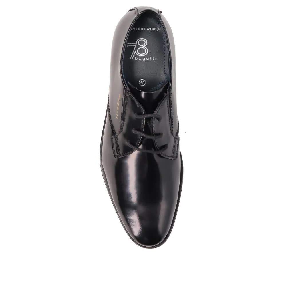 Smart Leather Oxford Shoes - BUG40521 / 326 007
