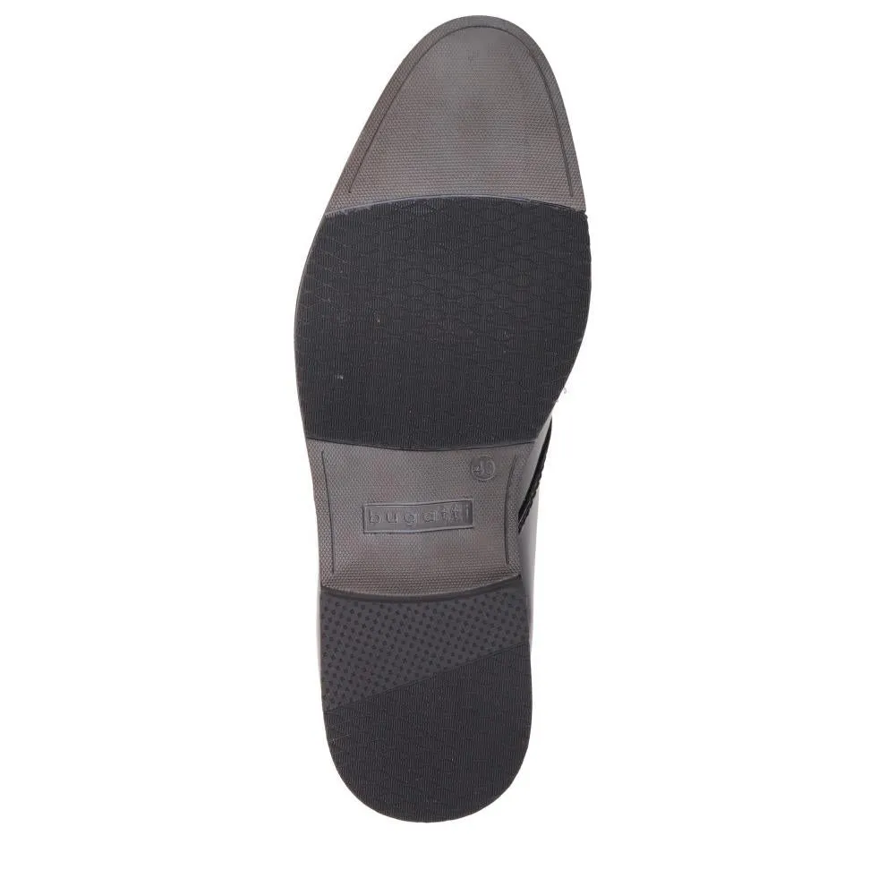 Smart Leather Oxford Shoes - BUG40521 / 326 007