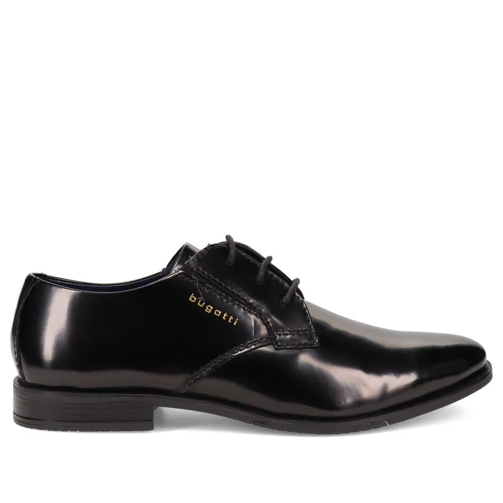 Smart Leather Oxford Shoes - BUG40521 / 326 007
