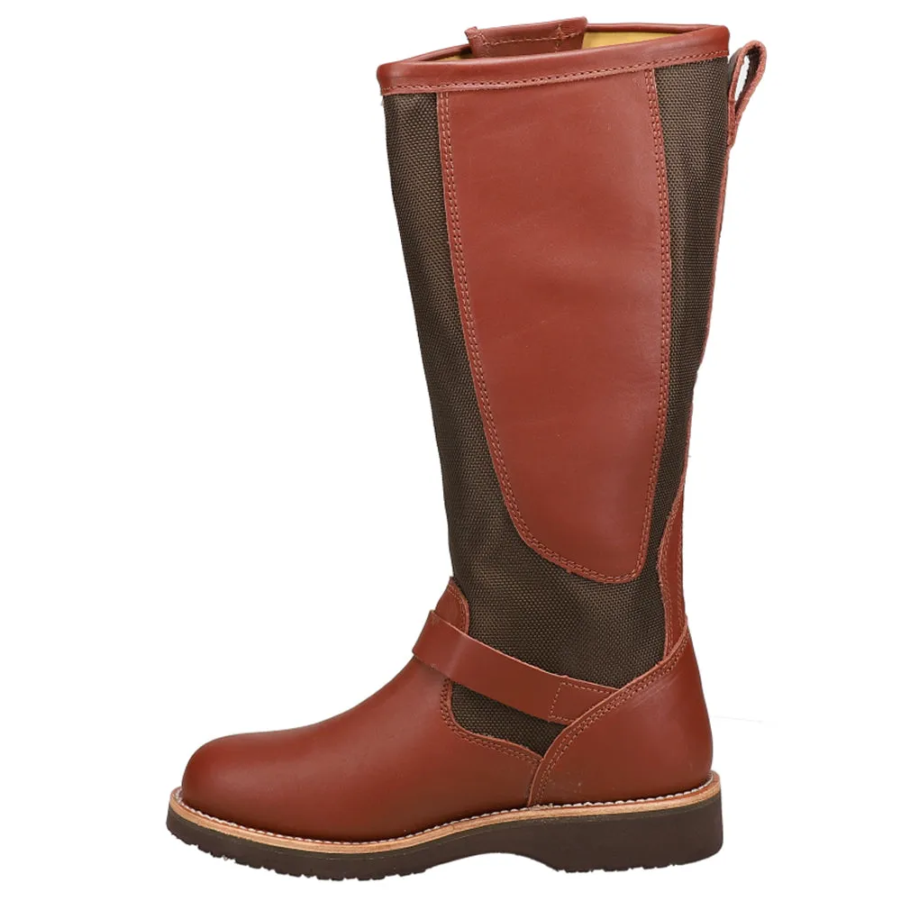 Sunjo Snake Soft Toe Work Boots