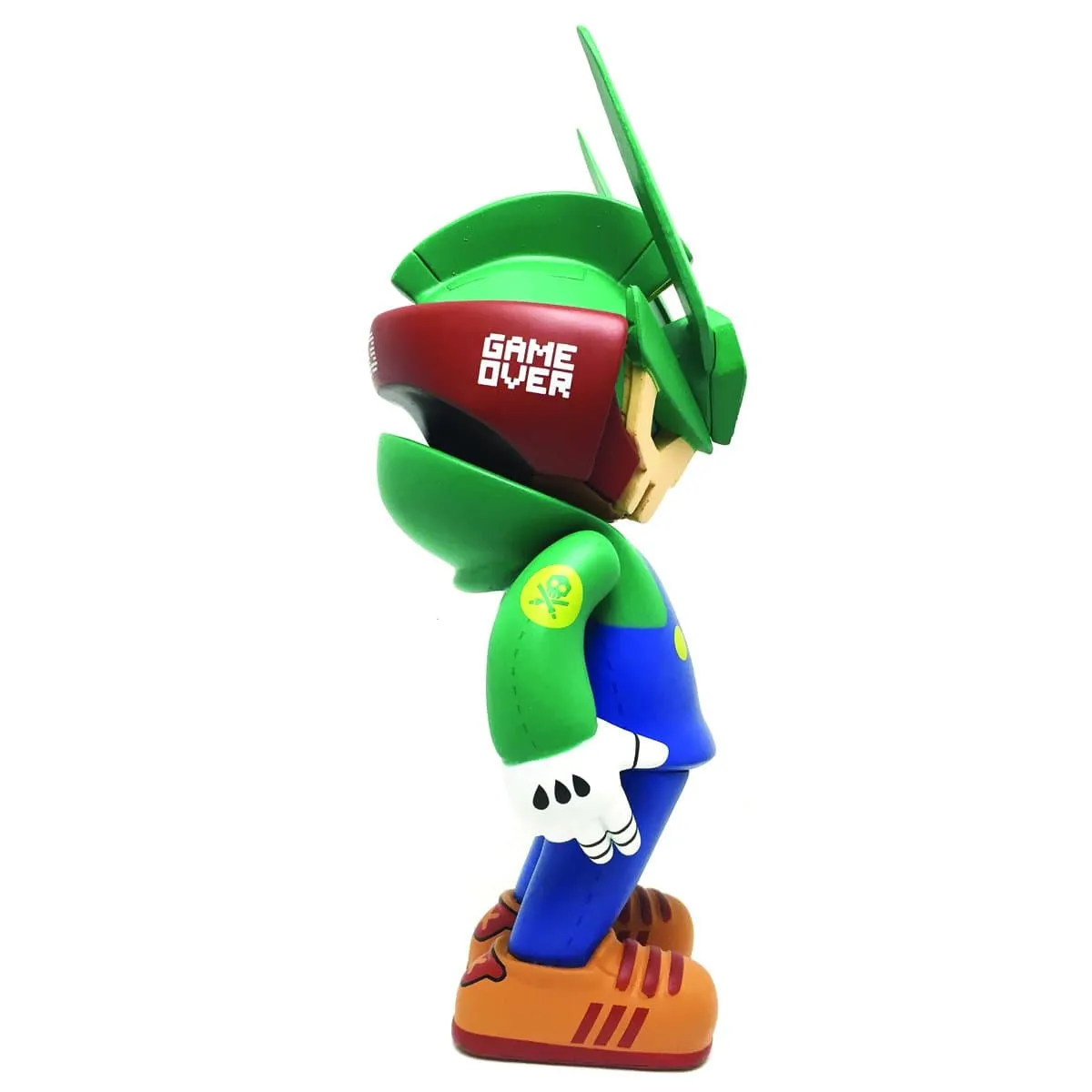 Super TEQ63 Bros Bundle Set by Quiccs x Martian Toys x IamRetro Exclusive Release!