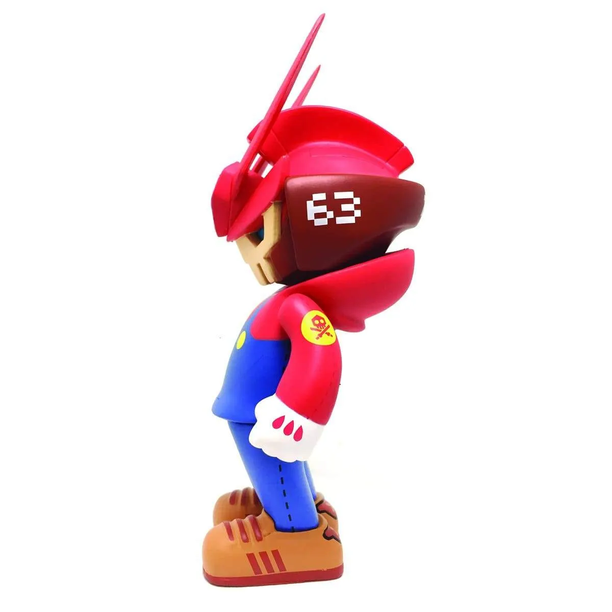 Super TEQ63 Bros Bundle Set by Quiccs x Martian Toys x IamRetro Exclusive Release!