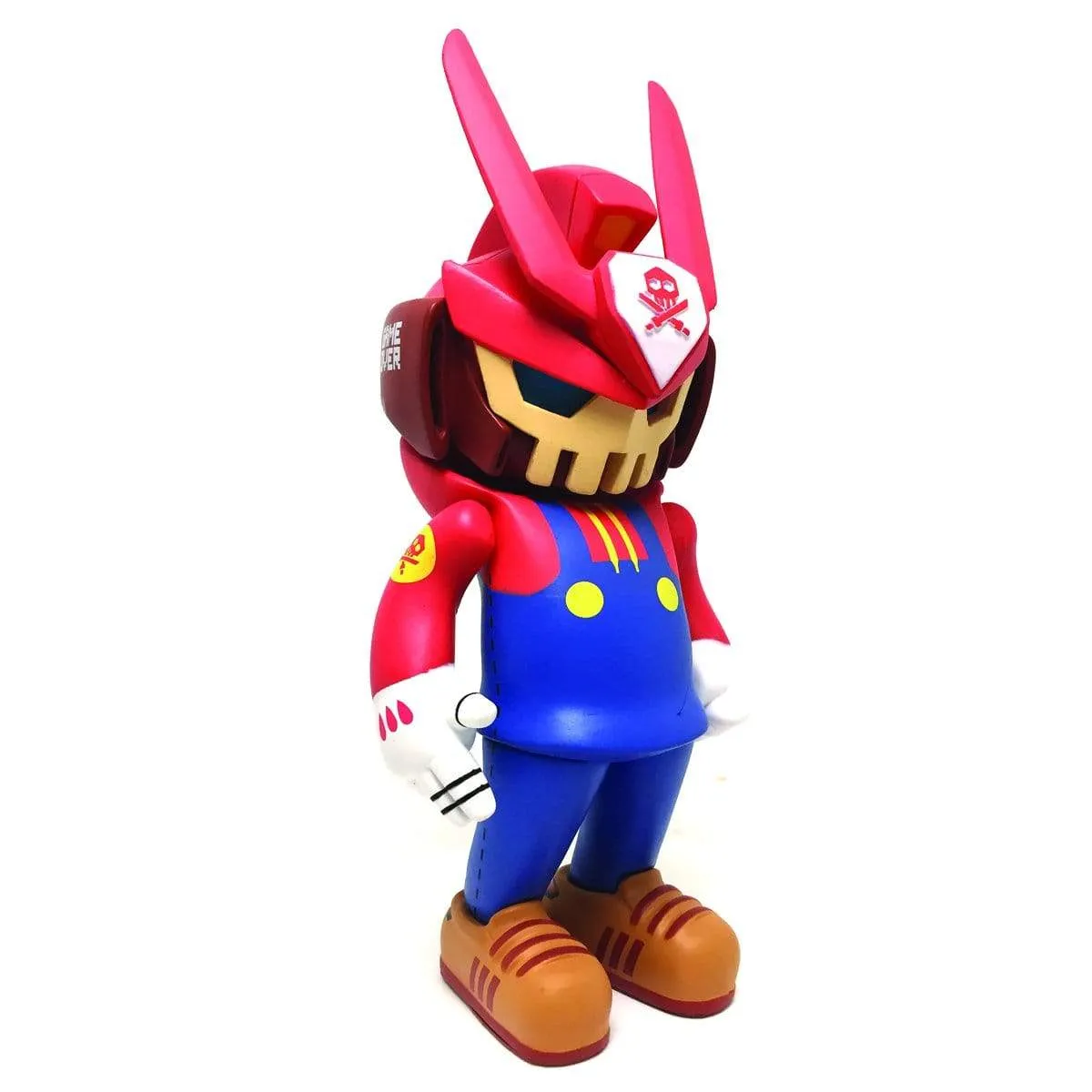Super TEQ63 Bros Bundle Set by Quiccs x Martian Toys x IamRetro Exclusive Release!
