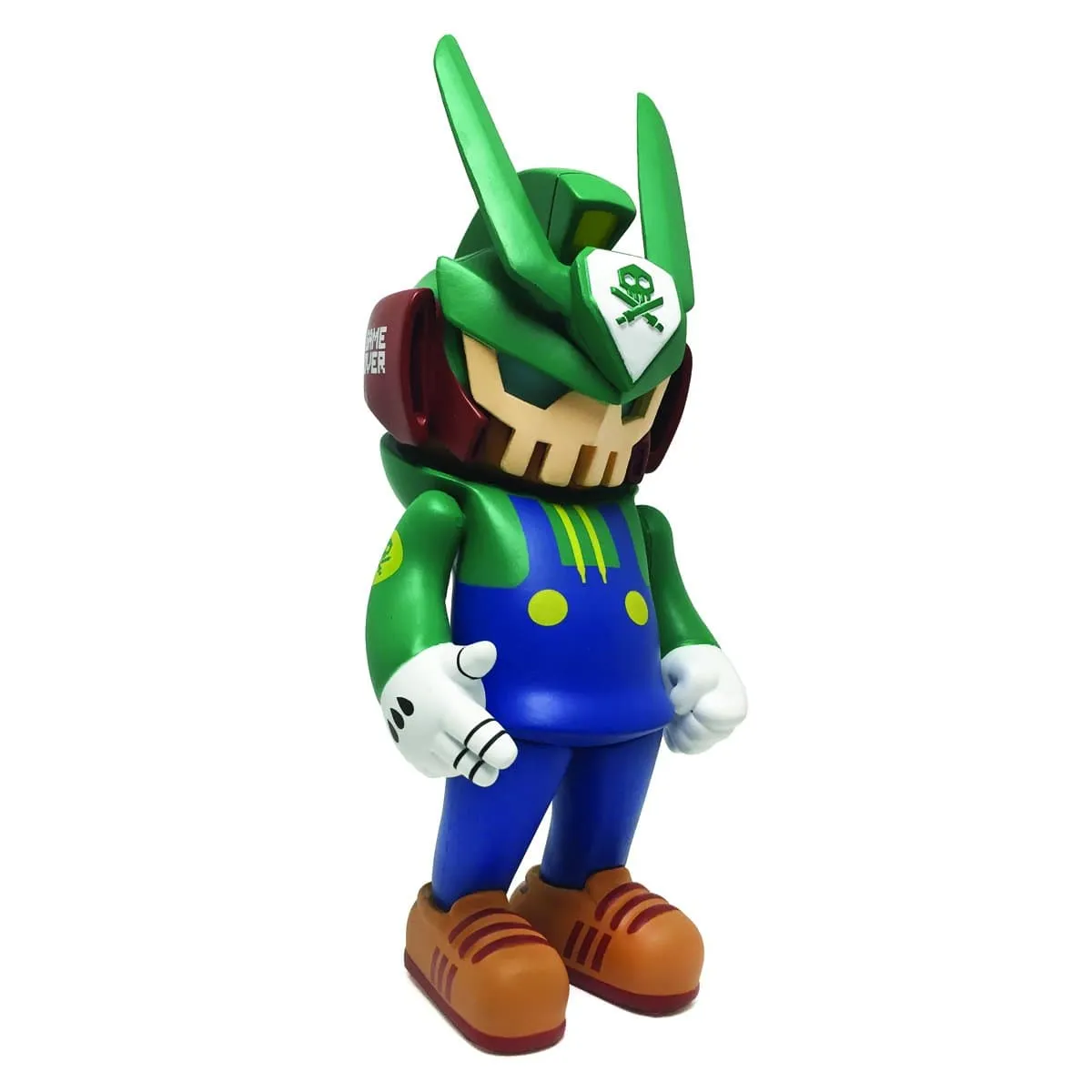 Super TEQ63 Bros Bundle Set by Quiccs x Martian Toys x IamRetro Exclusive Release!