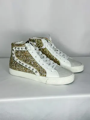 Vintage Havana Mateel High Top Sneaker