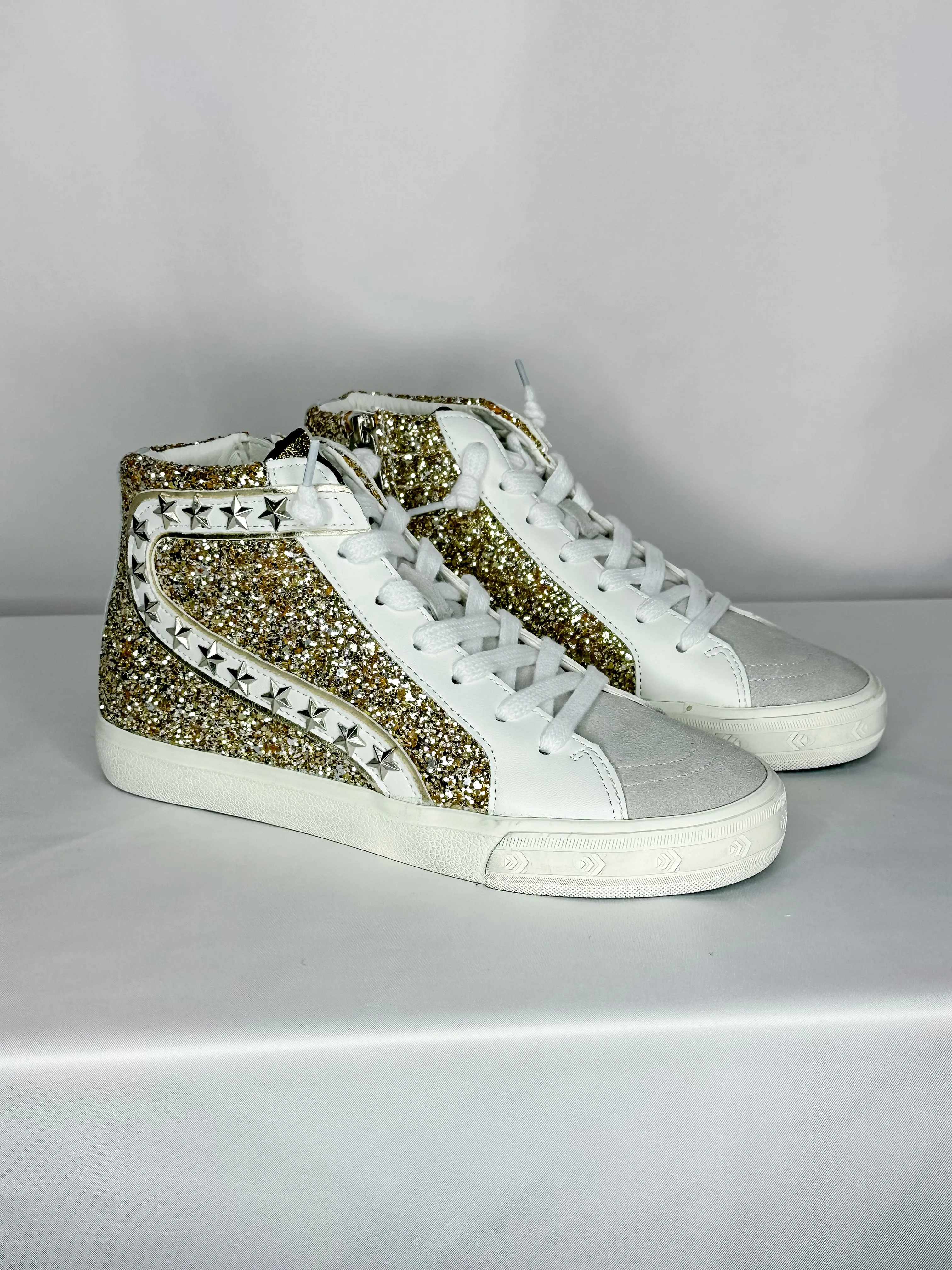 Vintage Havana Mateel High Top Sneaker