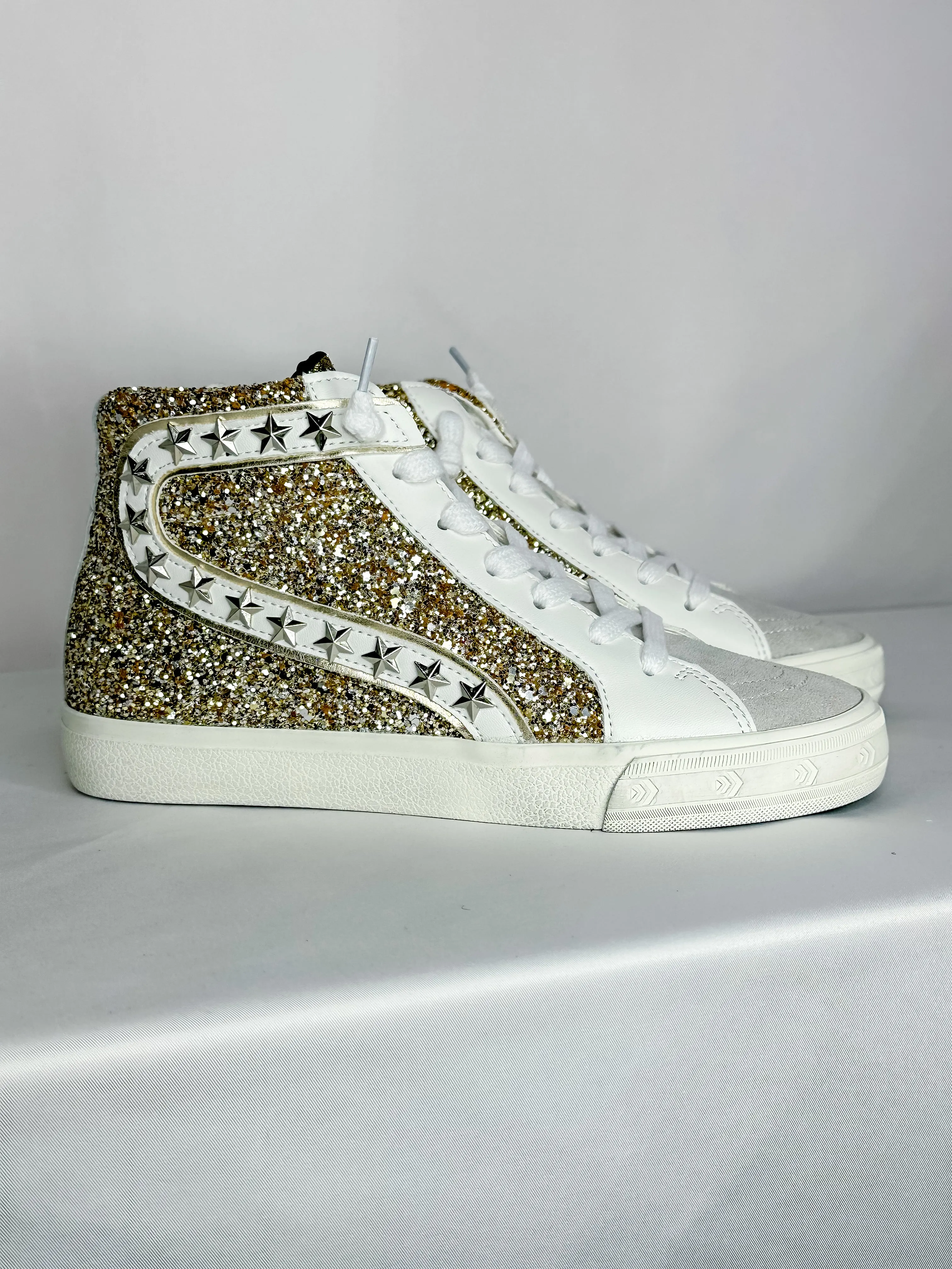 Vintage Havana Mateel High Top Sneaker