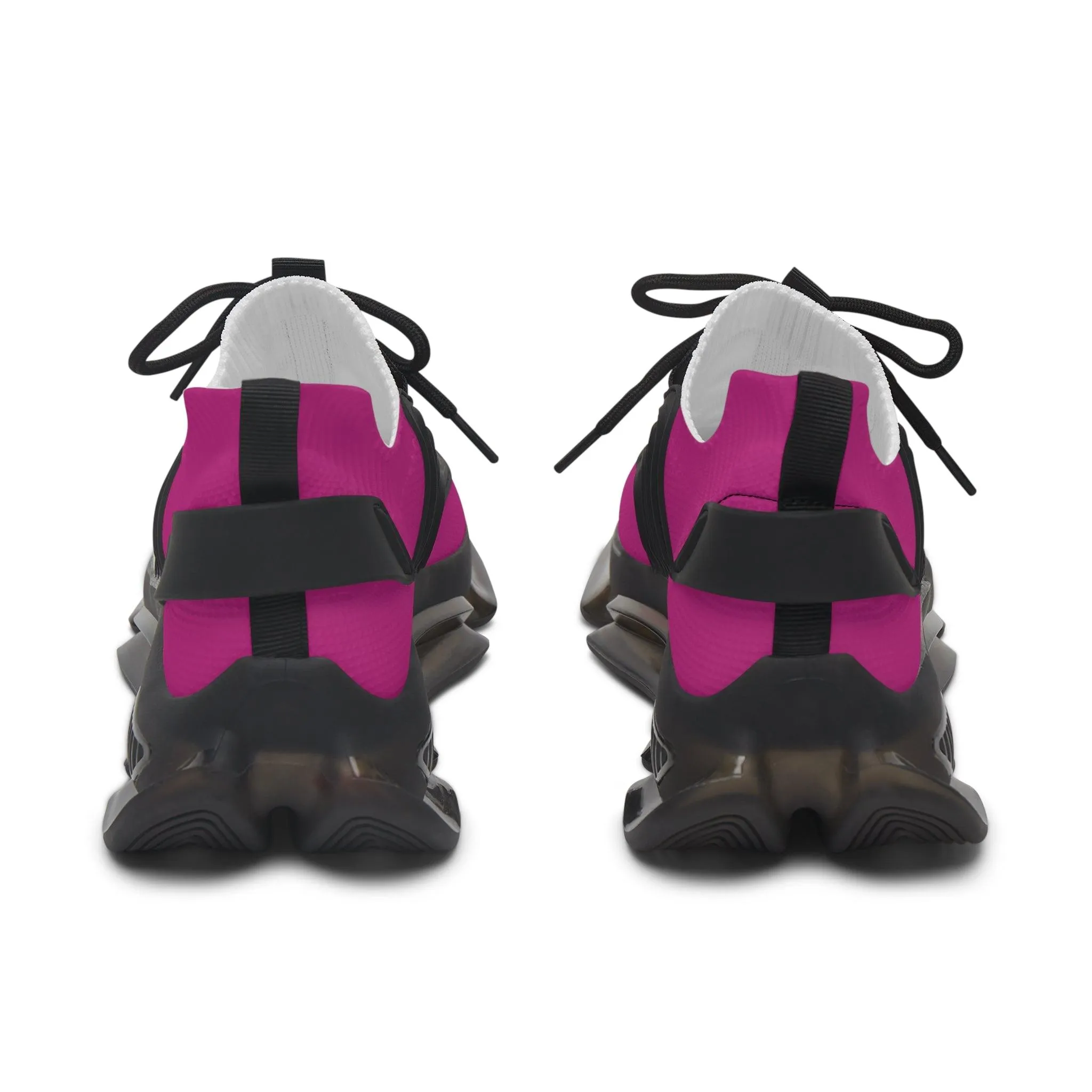 Women's Mesh Sneakers - Pink